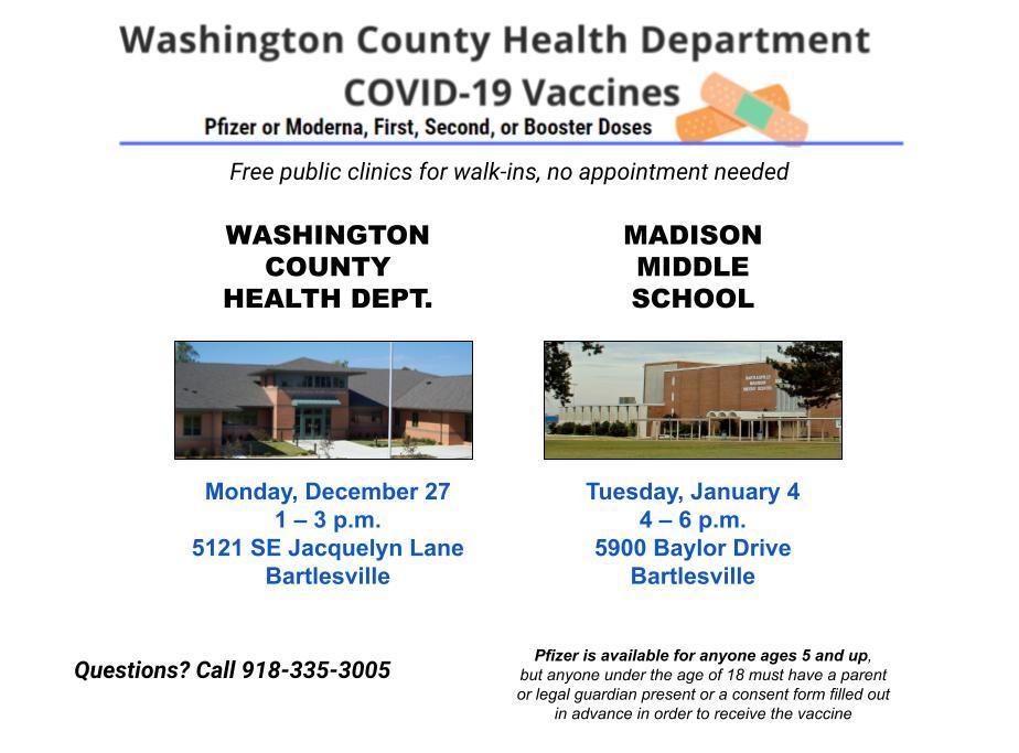 Vaccine Clinics