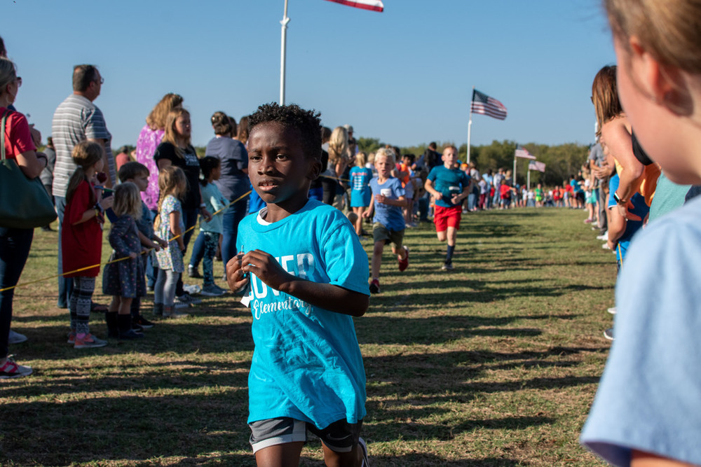 Bruin Mile for Grades 4-5 on October 10 | Ranch Heights Elementary School