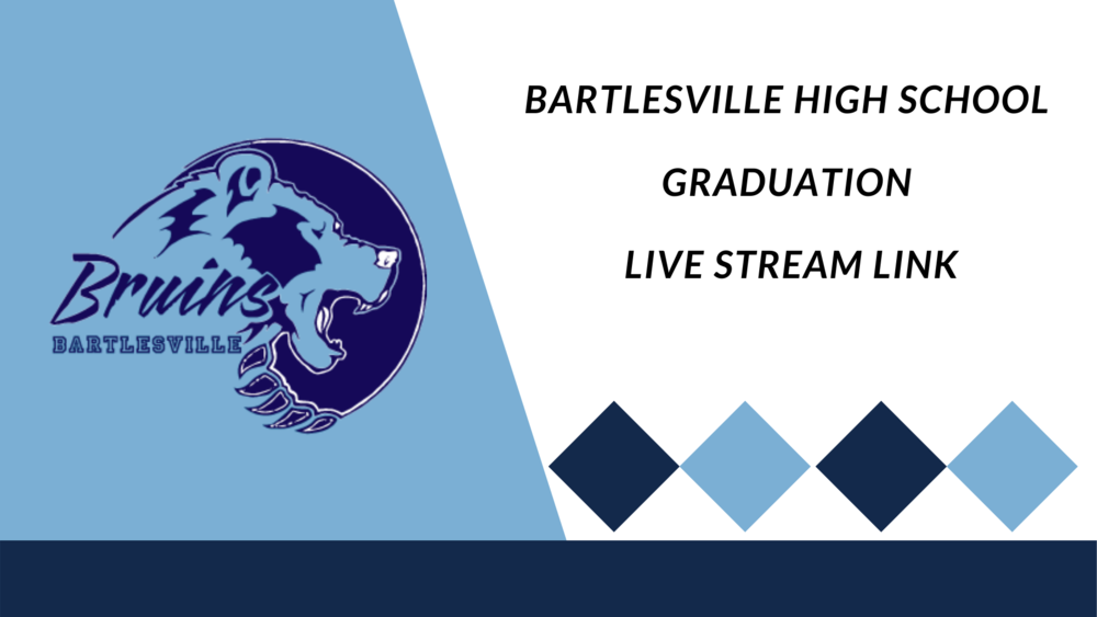 BHS Graduation Live Streamed