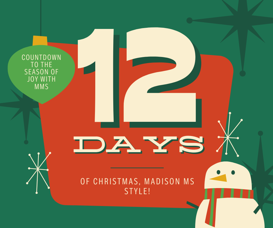 MMS 12 Days Of Christmas Celebration Madison Middle School