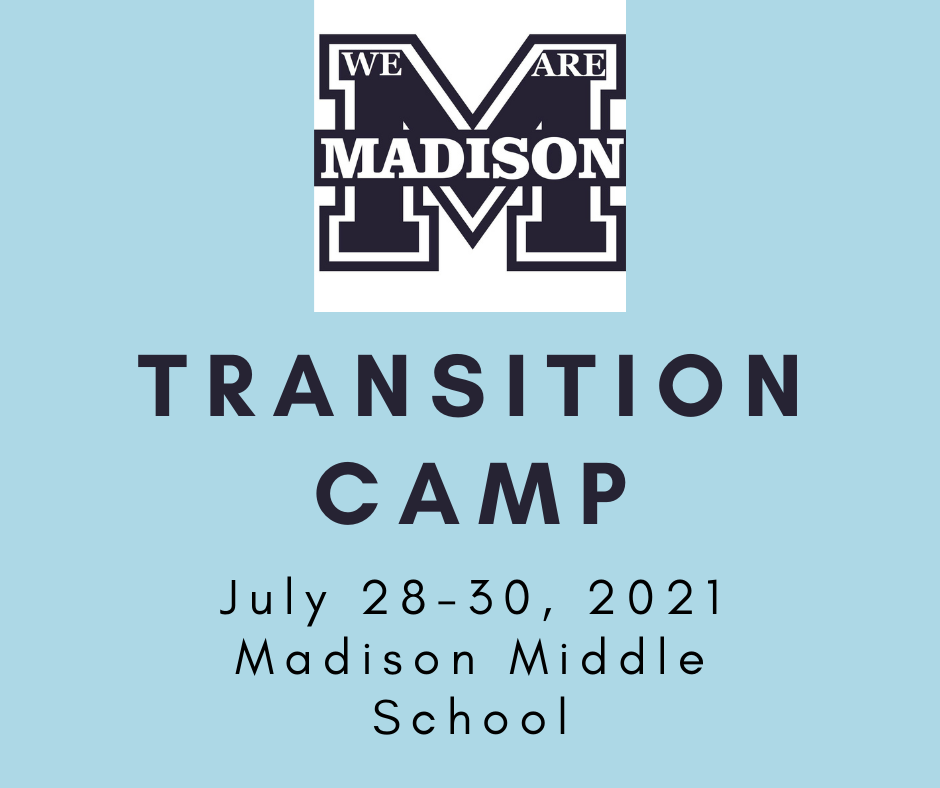 Transition Camp