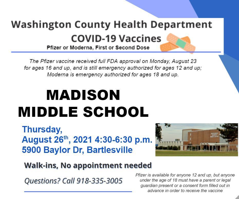 Vaccination Clinic