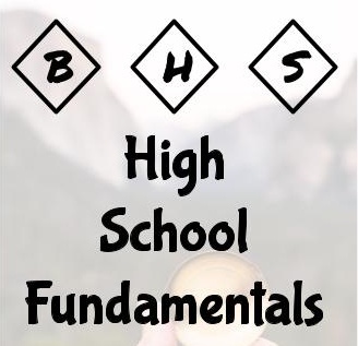 High School Fundamentals