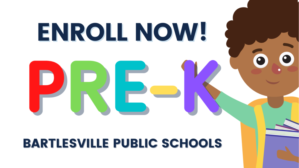 Pre-Kindergarten Enrollment 2023-2024