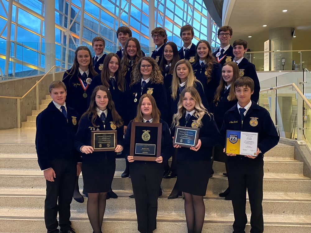 Bartlesville FFA