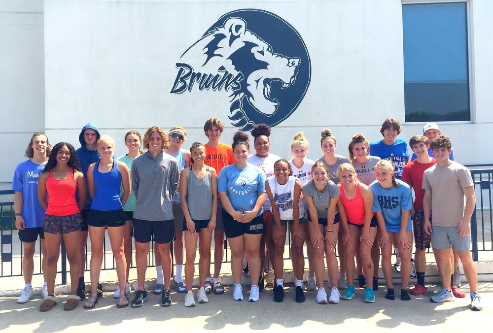 State Track Qualifiers