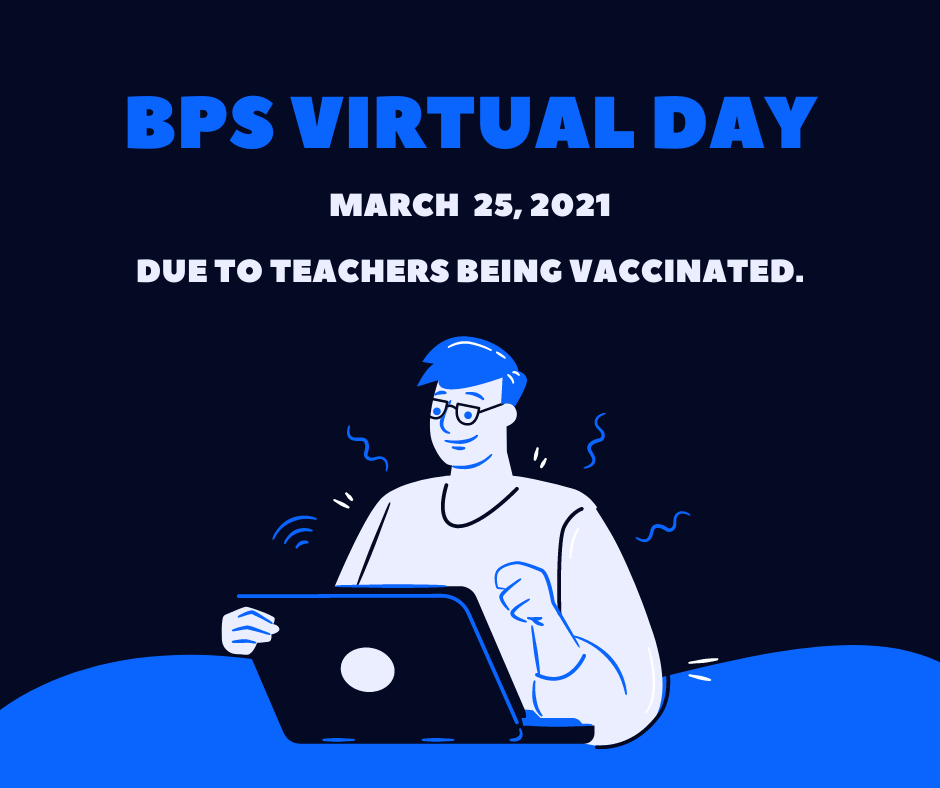 BPS Virtual Day 3/25