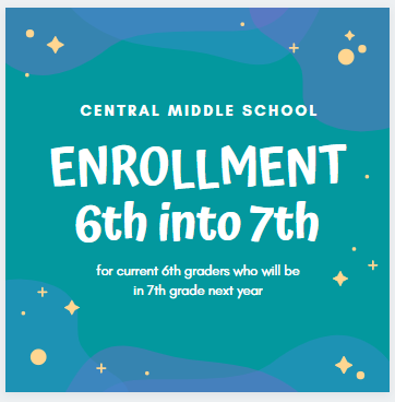6th to 7th grade enrollment