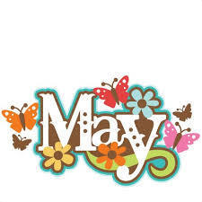 Calendar for May