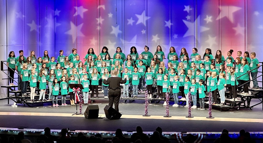 Wilson Select Choir