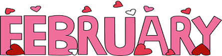 Calendar for February