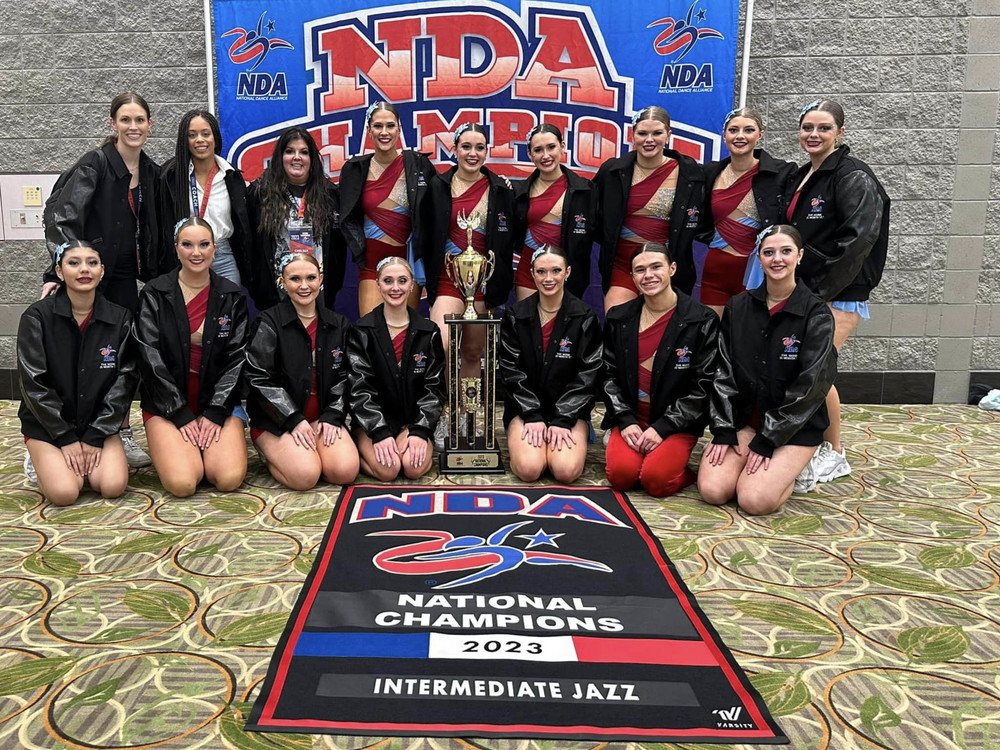 Poms earn national title