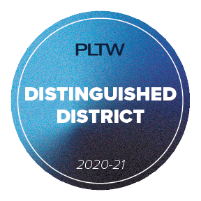 pltw distinguished district