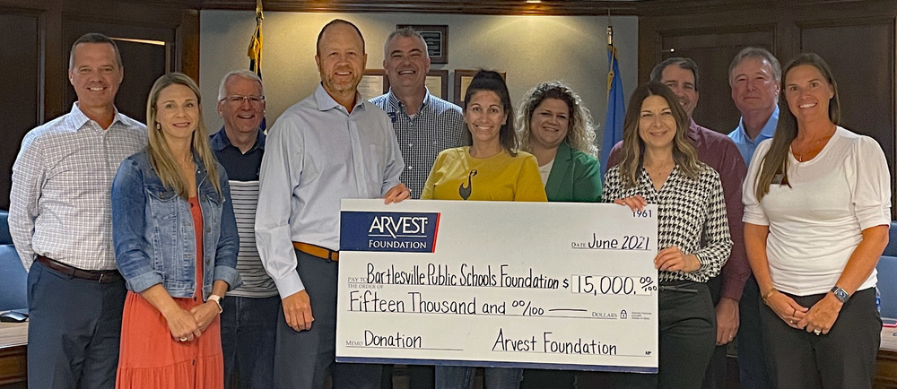 Arvest Foundation 