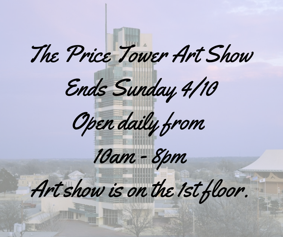 Price Tower Art Show