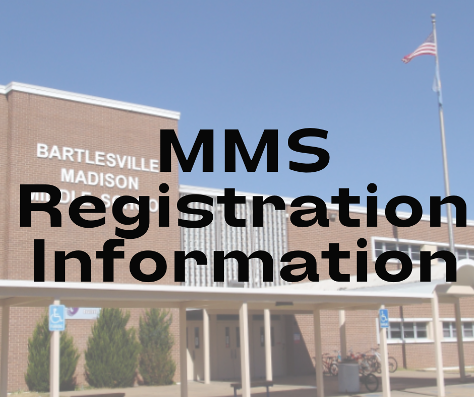 MMS Registration Information