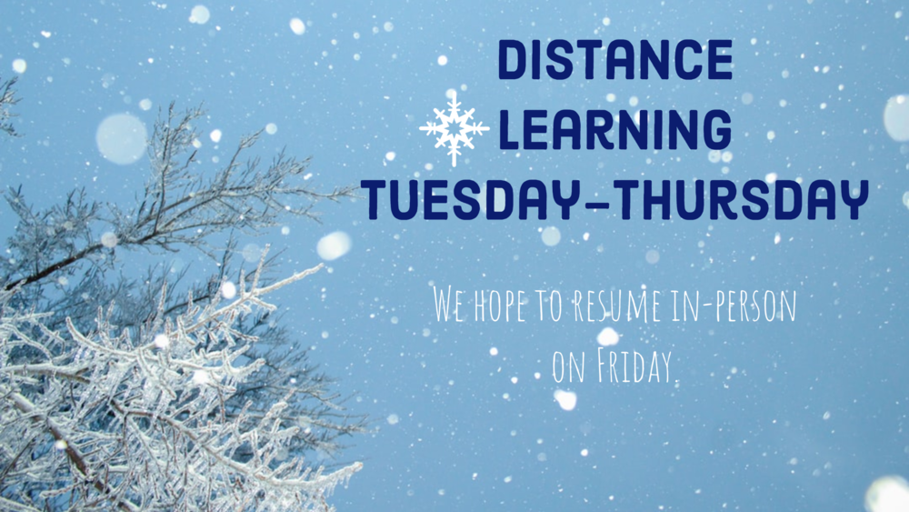 Distance Learning