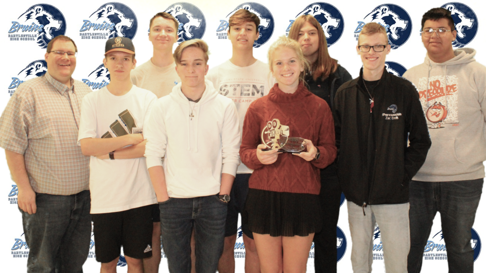 Bruin TV Takes 2nd Place at ABS 76-Hour Contest