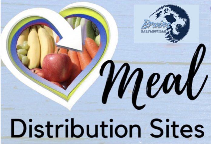 Meal Distribution Sites