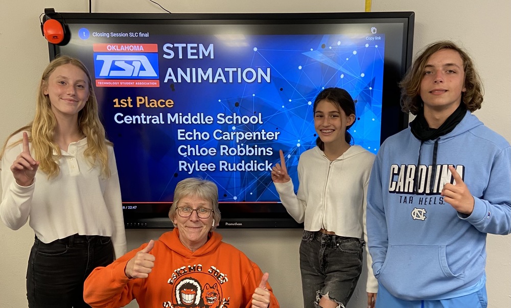 stem animation team