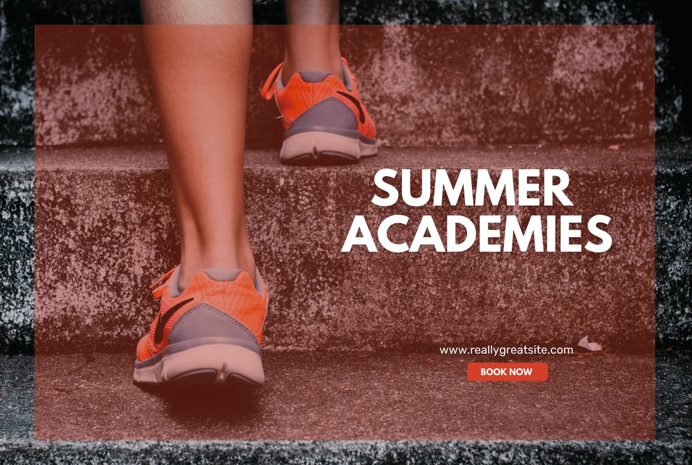Summer Academies Offered