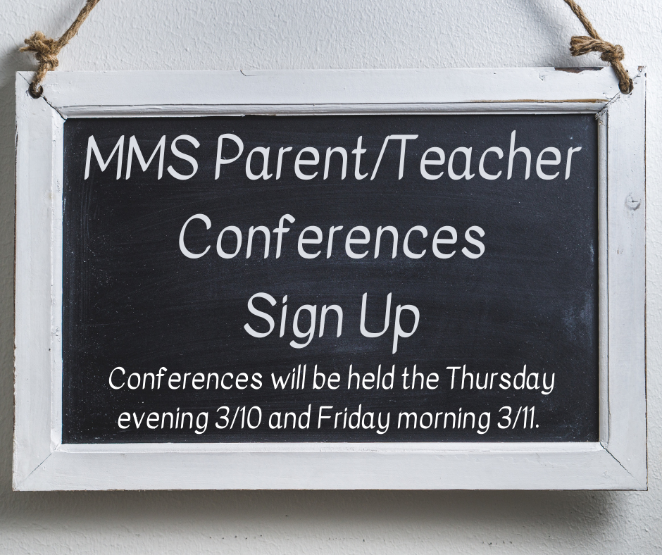 P/T Conferences sign up