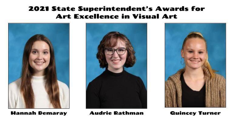 awards for art excellence visual arts