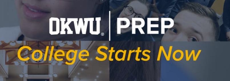 OKWU PREP Offers Scholarships 