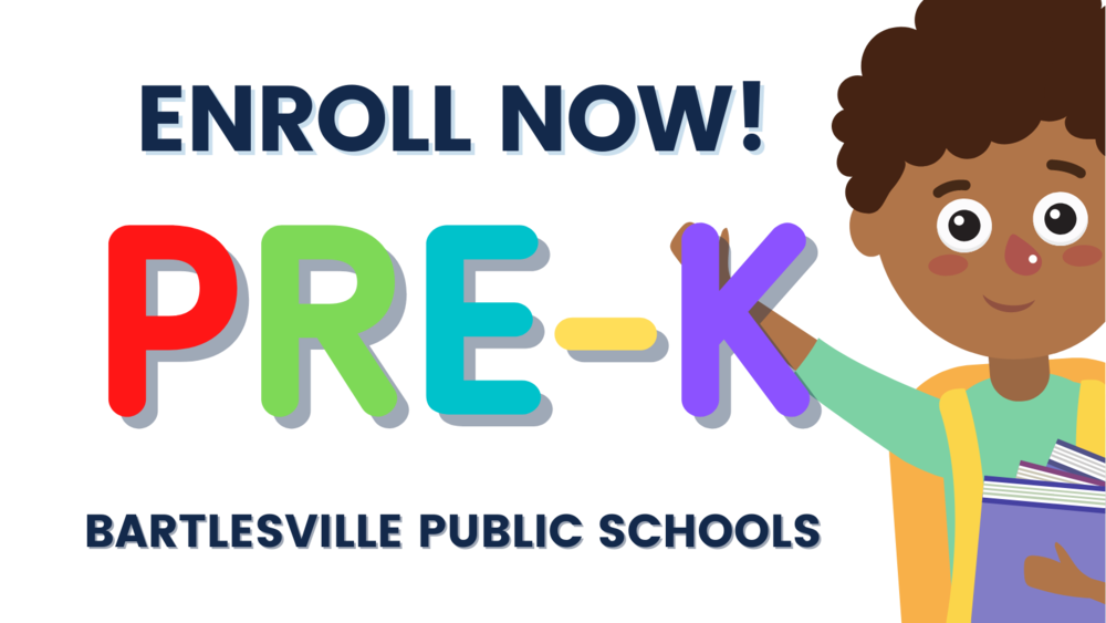 Pre-Kindergarten Enrollment 2021-2022