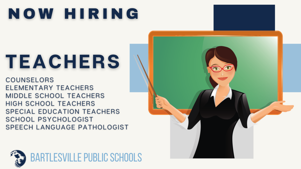 teaching positions