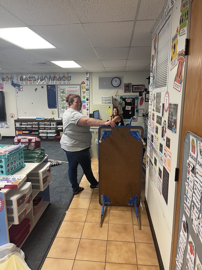 1st Grade Teachers chatting about curriculum!
