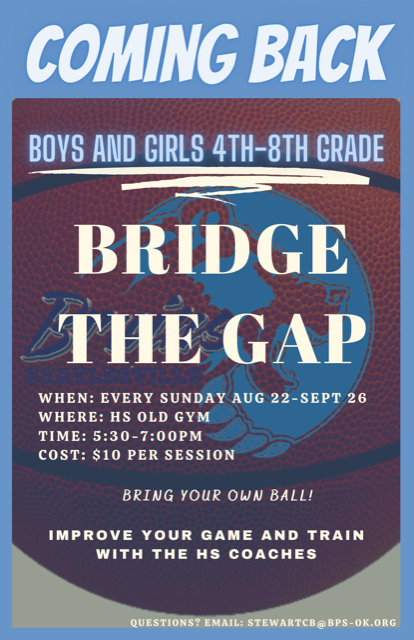Bridge the Gap