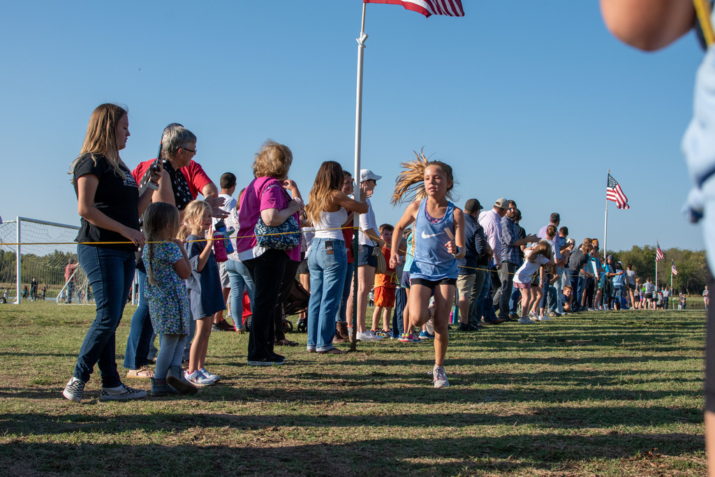 Bruin mile