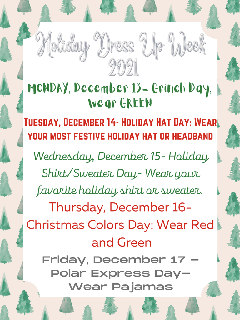 Holiday dress up 