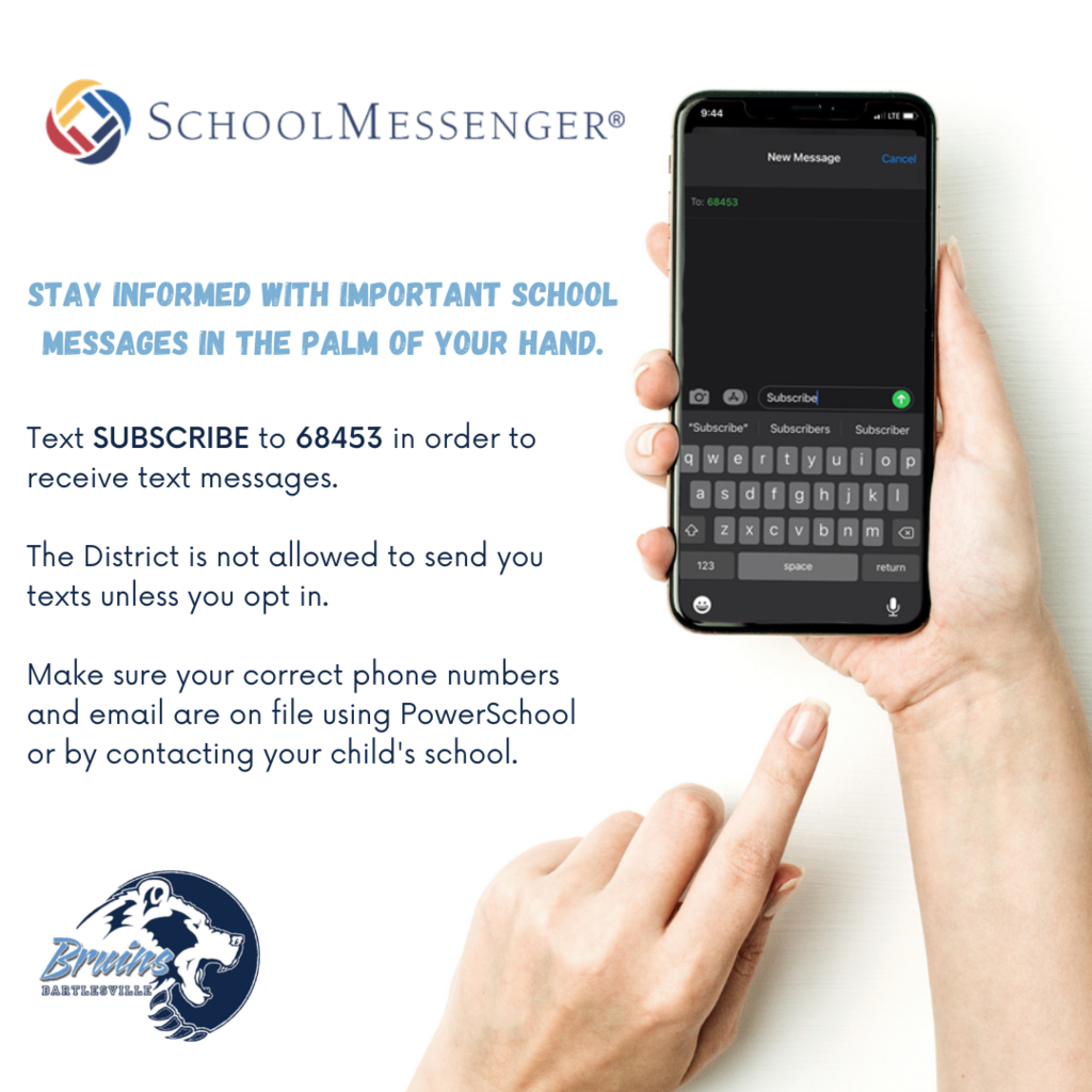 school messenger