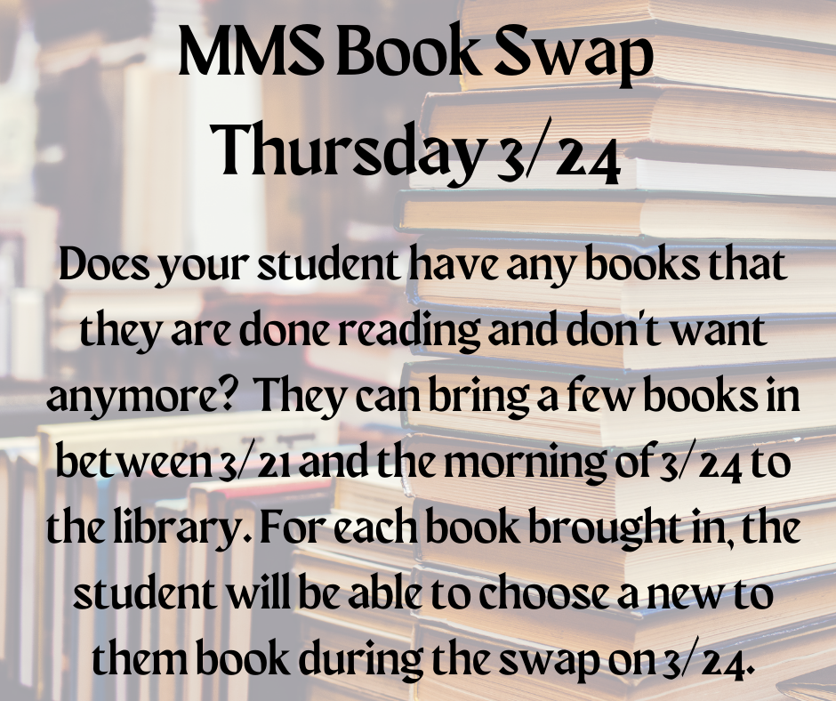 Book Swap Info 2