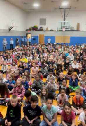 Moday Morning Assembly