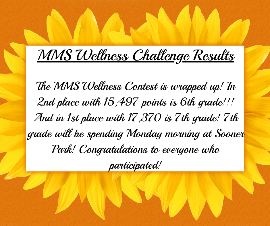 MMS Wellness Challenge