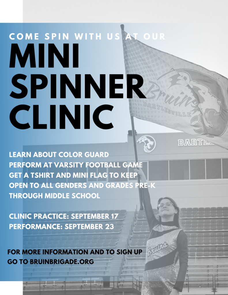 Mini Spinner Clinic