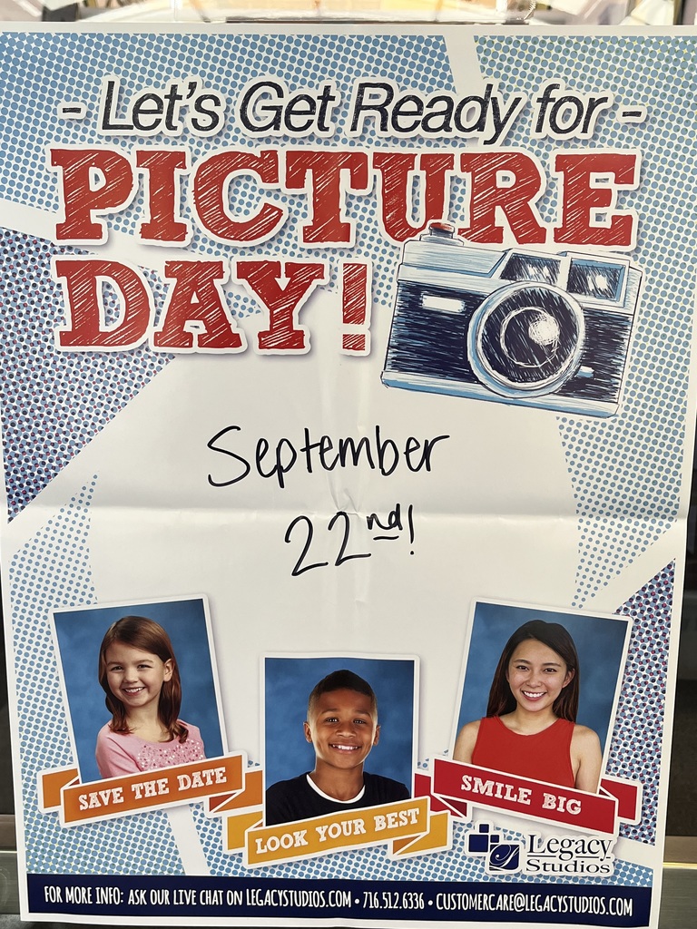 Picture Day Poster