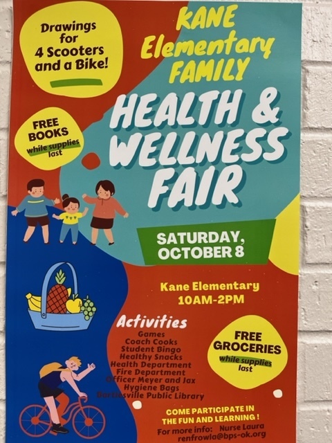 Health and Wellness Fair
