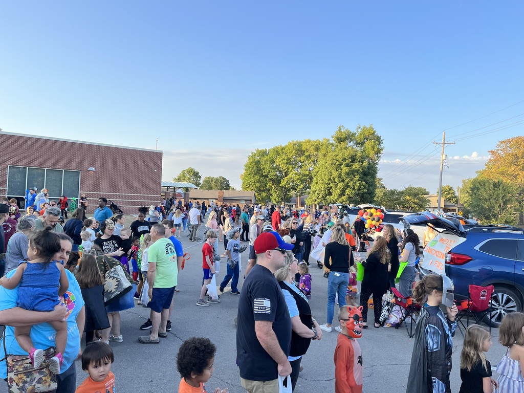Truck or Treat at Wayside's Fall Festival