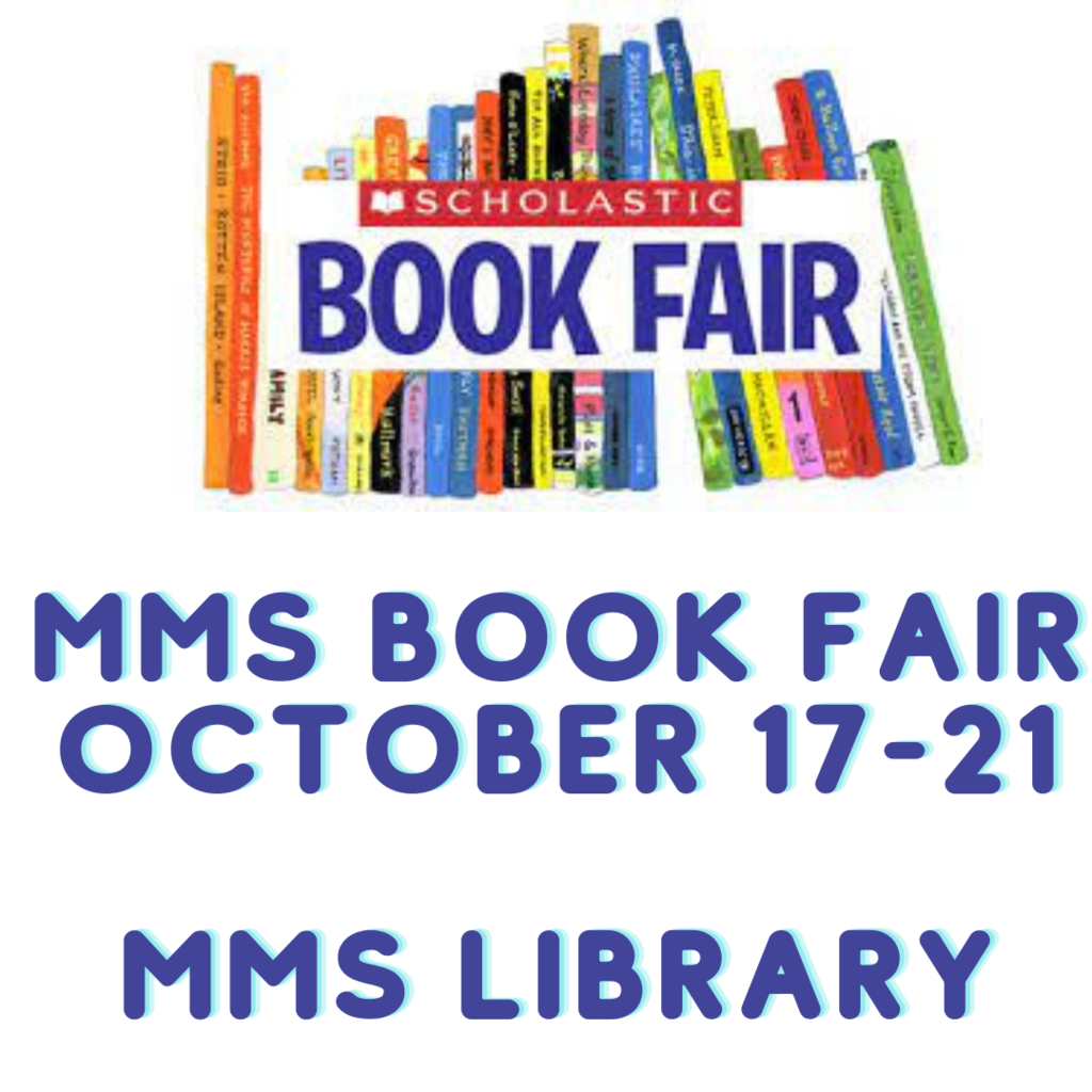 MMS Bookfair