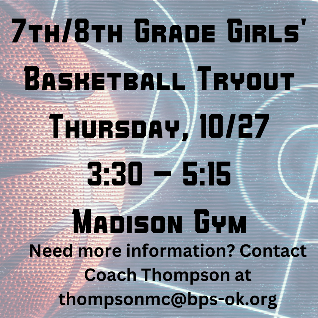 GBB Tryouts