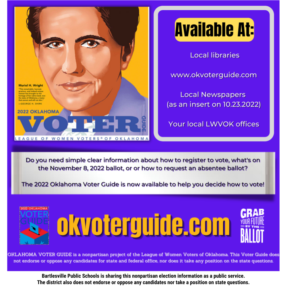Nonpartisan Voter Guide