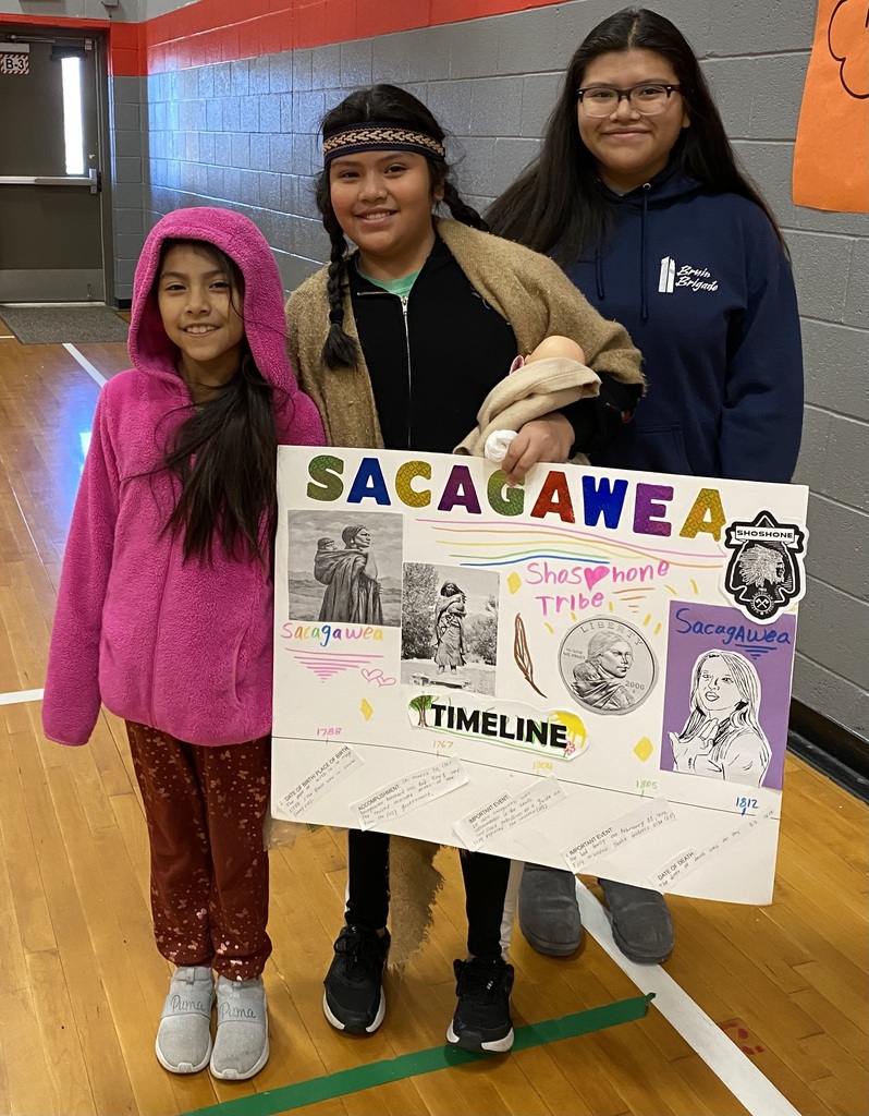 Sacagawea/Almendarez