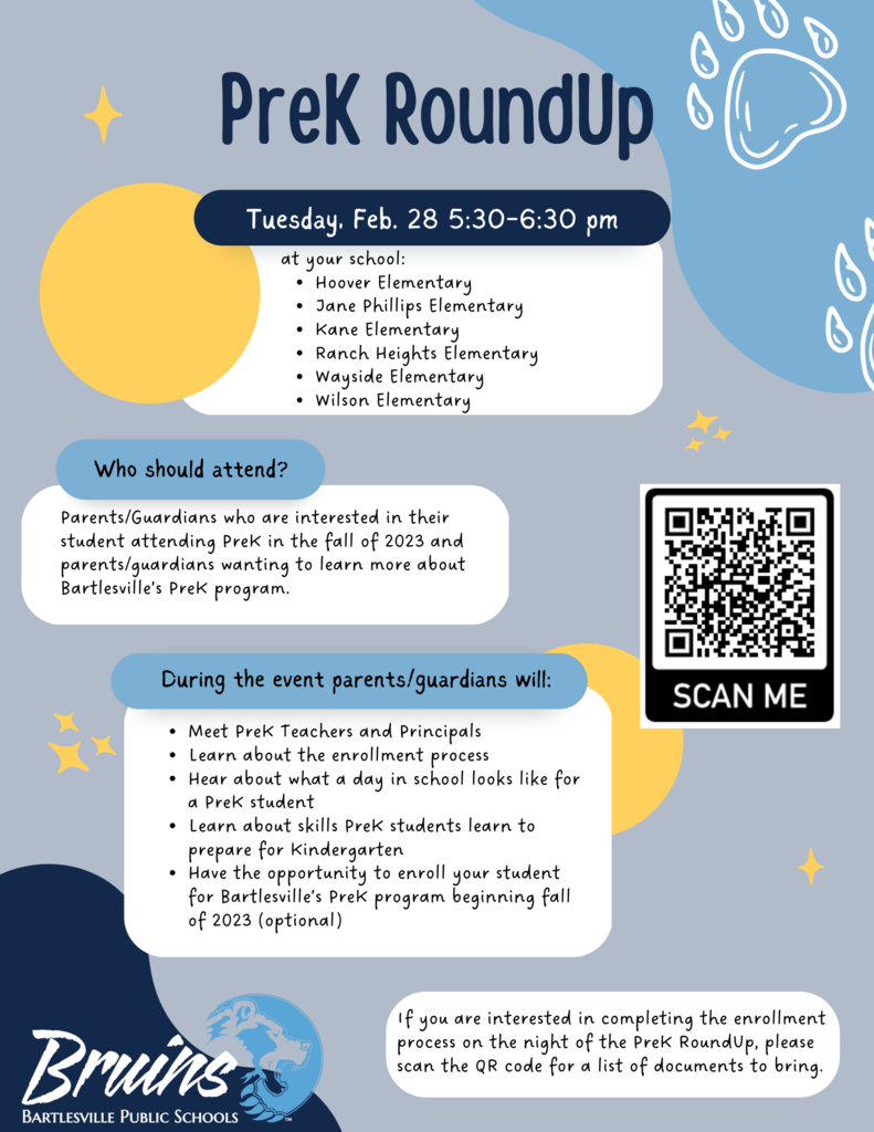 prek roundup