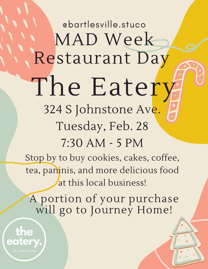 Eatery MAD Week 2023