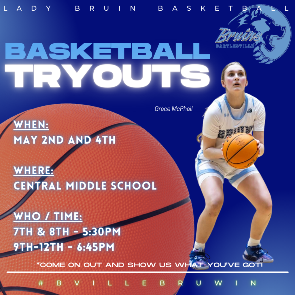 GBBall Tryouts