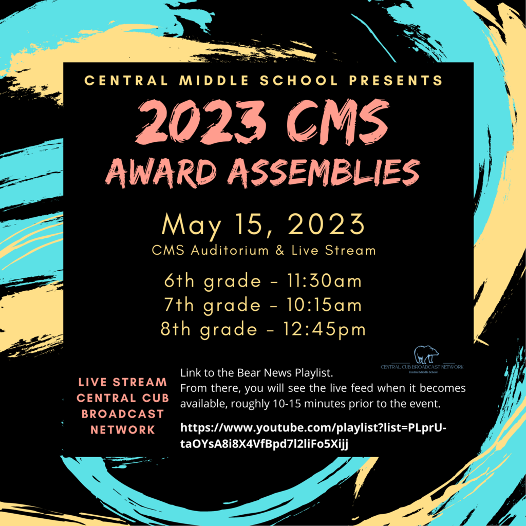 2023 Award Assemblies